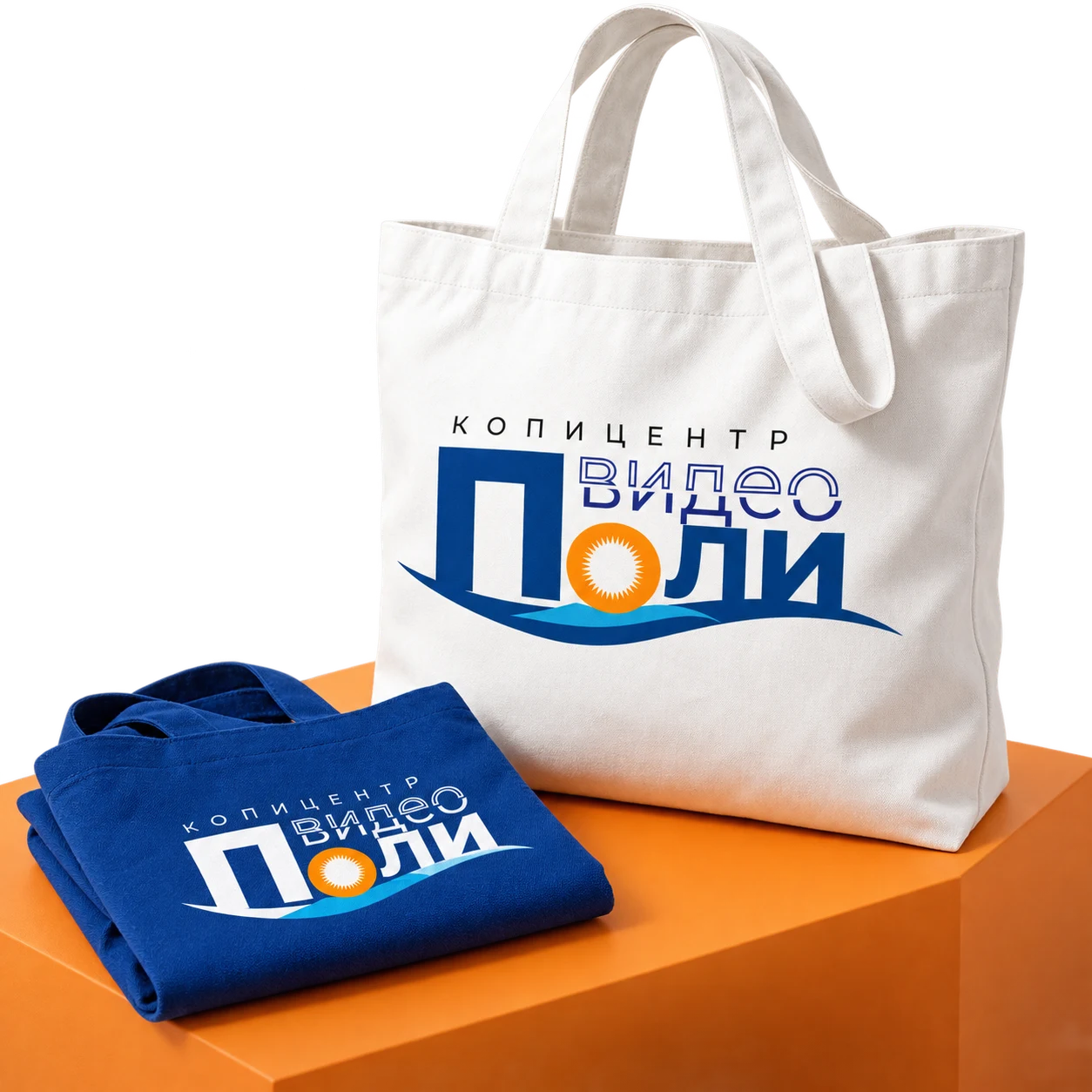 Печать на шоперах